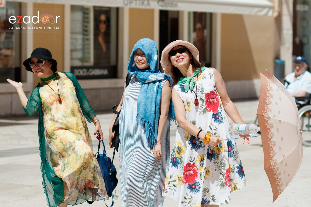 Đir po gradu, subotnja špica 29. lipnja 2019.