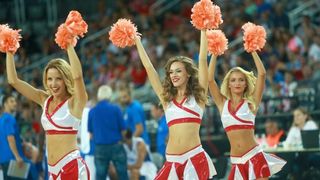 Arena Zagreb, Zagreb – Pripremni turnir za EuroBasket 2015., Hrvatska – Izrael. Photo: Igor Kralj i Marko Lukunic/PIXSELL Arena Zagreb, Zagreb – Pripremni turnir za EuroBasket 2015., Hrvatska – Izrael. Photo: Igor Kralj i Marko Lukunic/PIXSELL