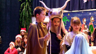 Božićna priredba OŠ Smiljevac