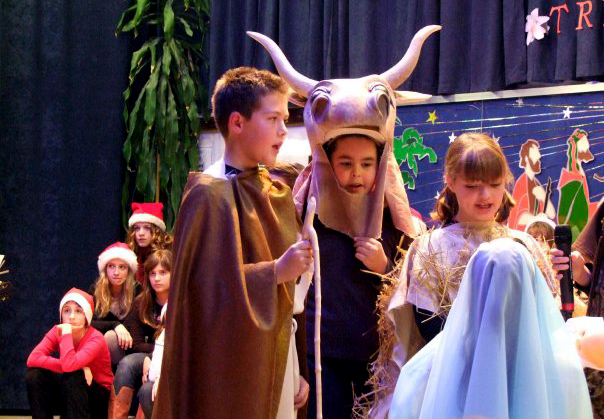 Božićna priredba OŠ Smiljevac