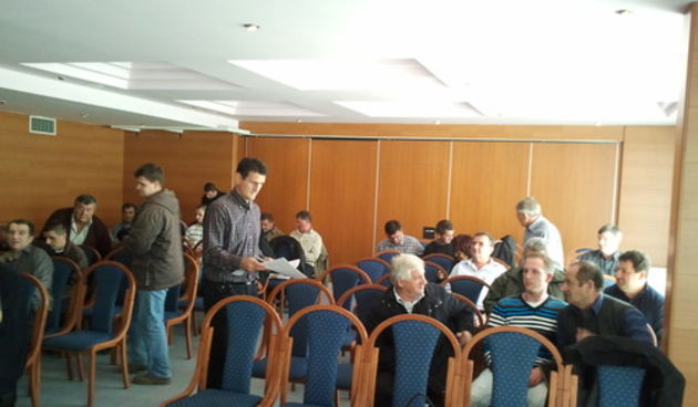 Sastanak prijevoznika, foto: radio zd