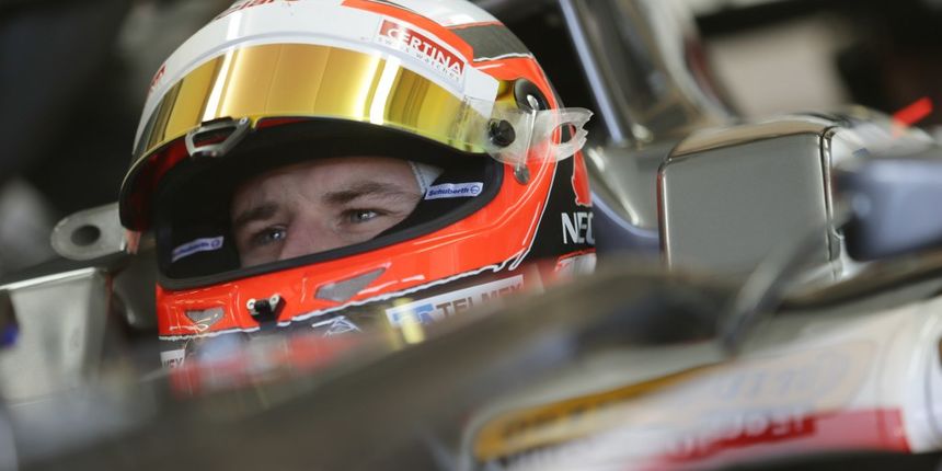 Nico Hulkenberg, foto: gp1.hr Nico Hulkenberg, foto: gp1.hr