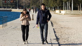 Đir po gradu 14. veljače 2017.