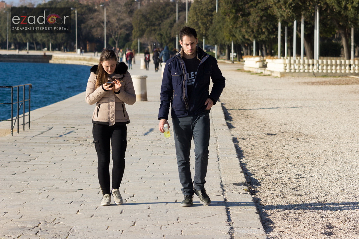 Đir po gradu 14. veljače 2017.