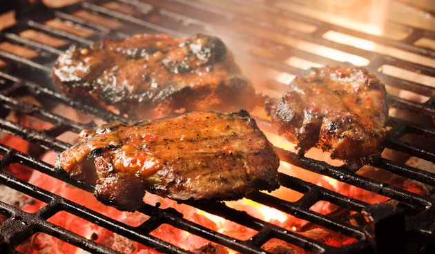 Food festival, rostilj, meso