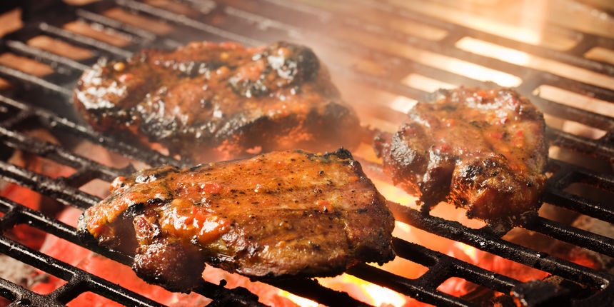 Food festival, rostilj, meso