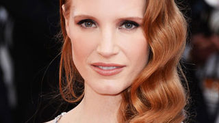 Jessica Chestain, wire image
