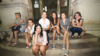 “Feštica srijedom” 27. lipnja 2012. (foto:Saša Čuka) “Feštica srijedom” 27. lipnja 2012. (foto:Saša Čuka)