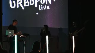 SUN U @Urbofon live SUN U @Urbofon live