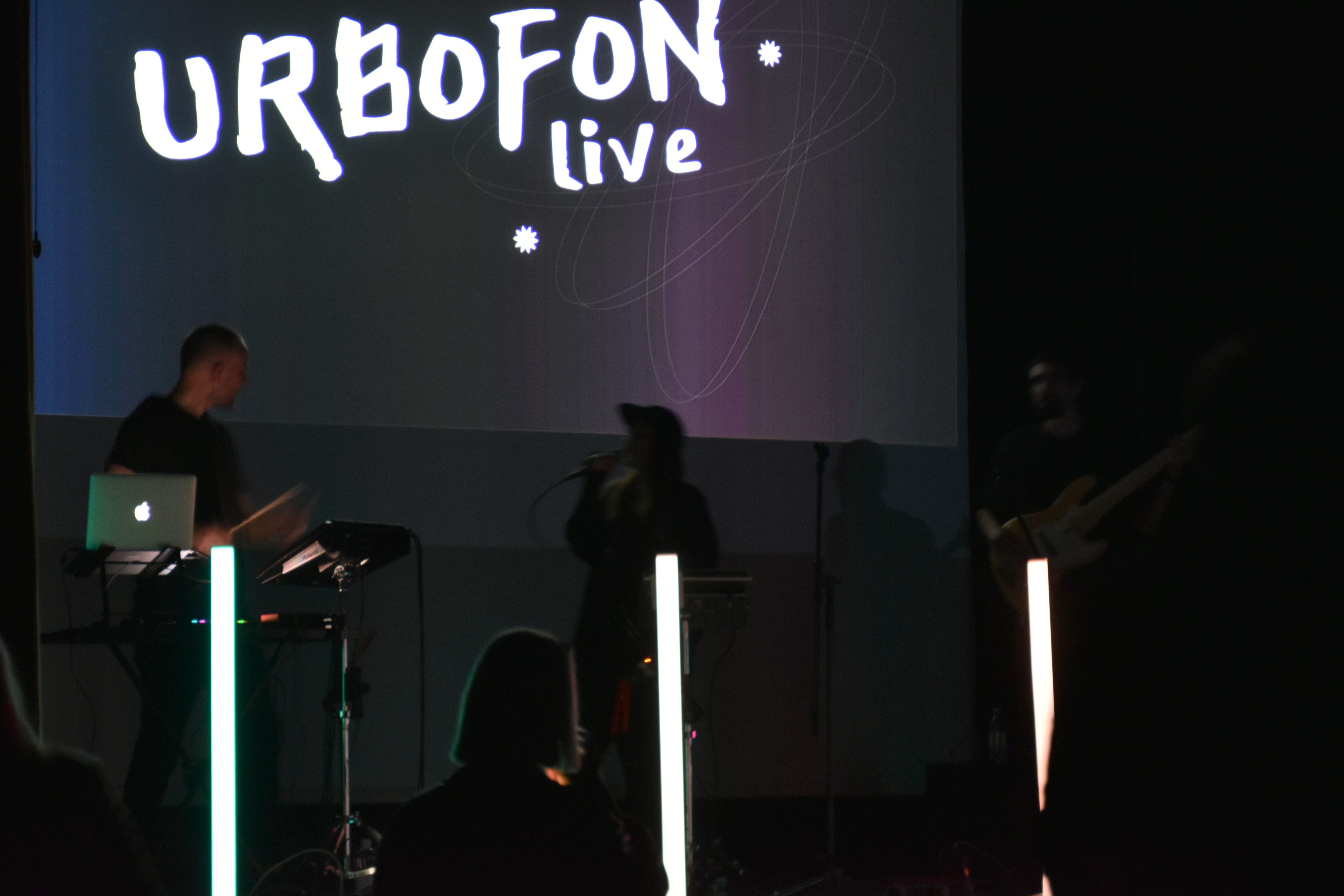 SUN U @Urbofon live SUN U @Urbofon live