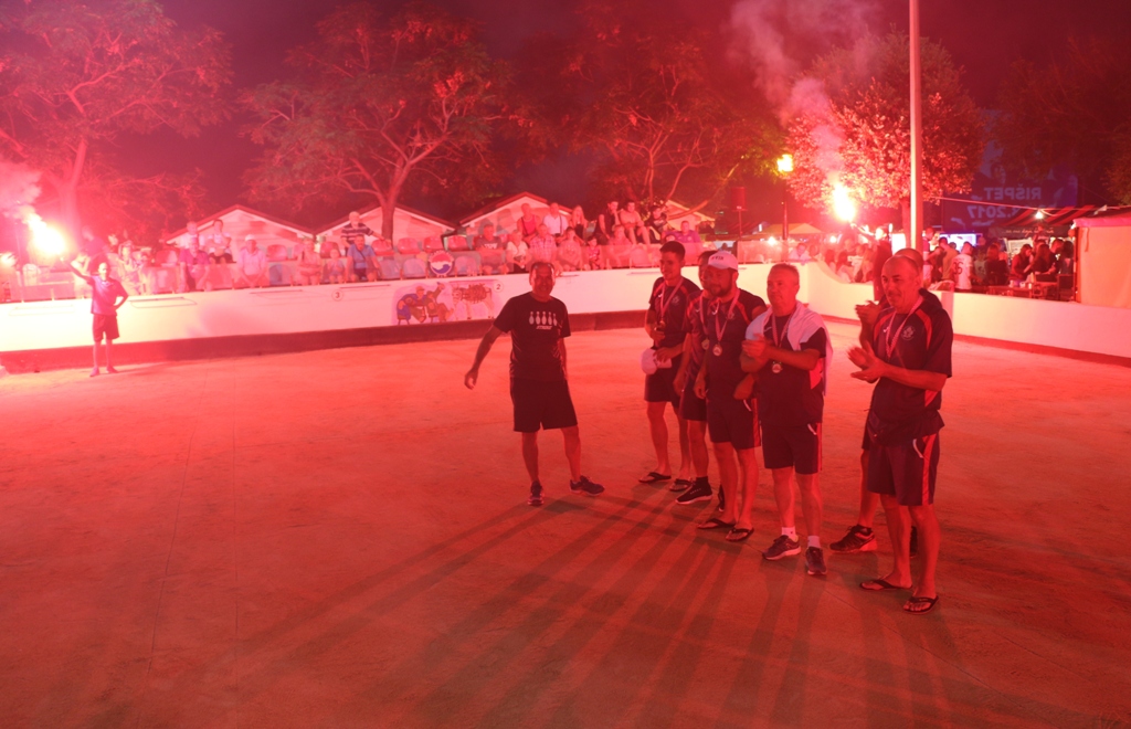 Boćari Marinića iz Viškova kod Rijeke osvojili boćarski Kup Hrvatske na završnom turniru u Viru Boćari Marinića iz Viškova kod Rijeke osvojili boćarski Kup Hrvatske na završnom turniru u Viru