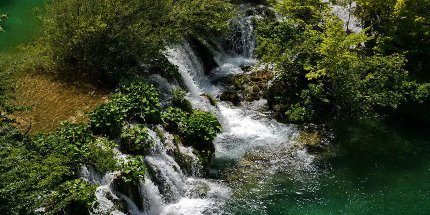 Đir po Plitvicama, foto: Leonard Kvarantan Đir po Plitvicama, foto: Leonard Kvarantan