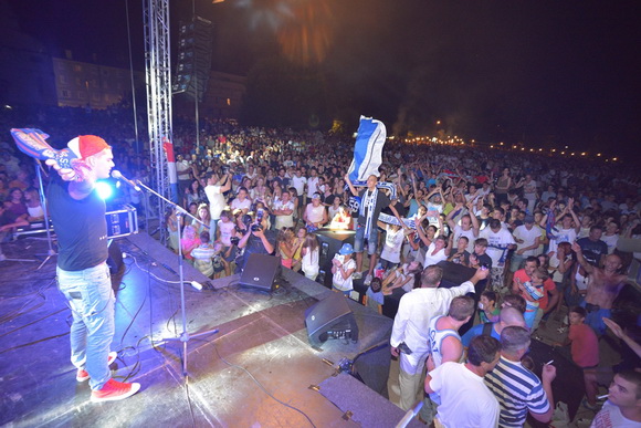 Veličanstvena fešta u povodu 50. rođendana Tornada, Foto: Iva Perinčić