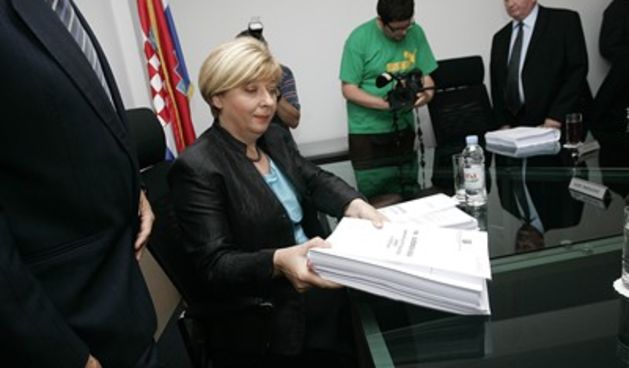 Jasna Omejec, foto: Igor Sambolec / CROPIX