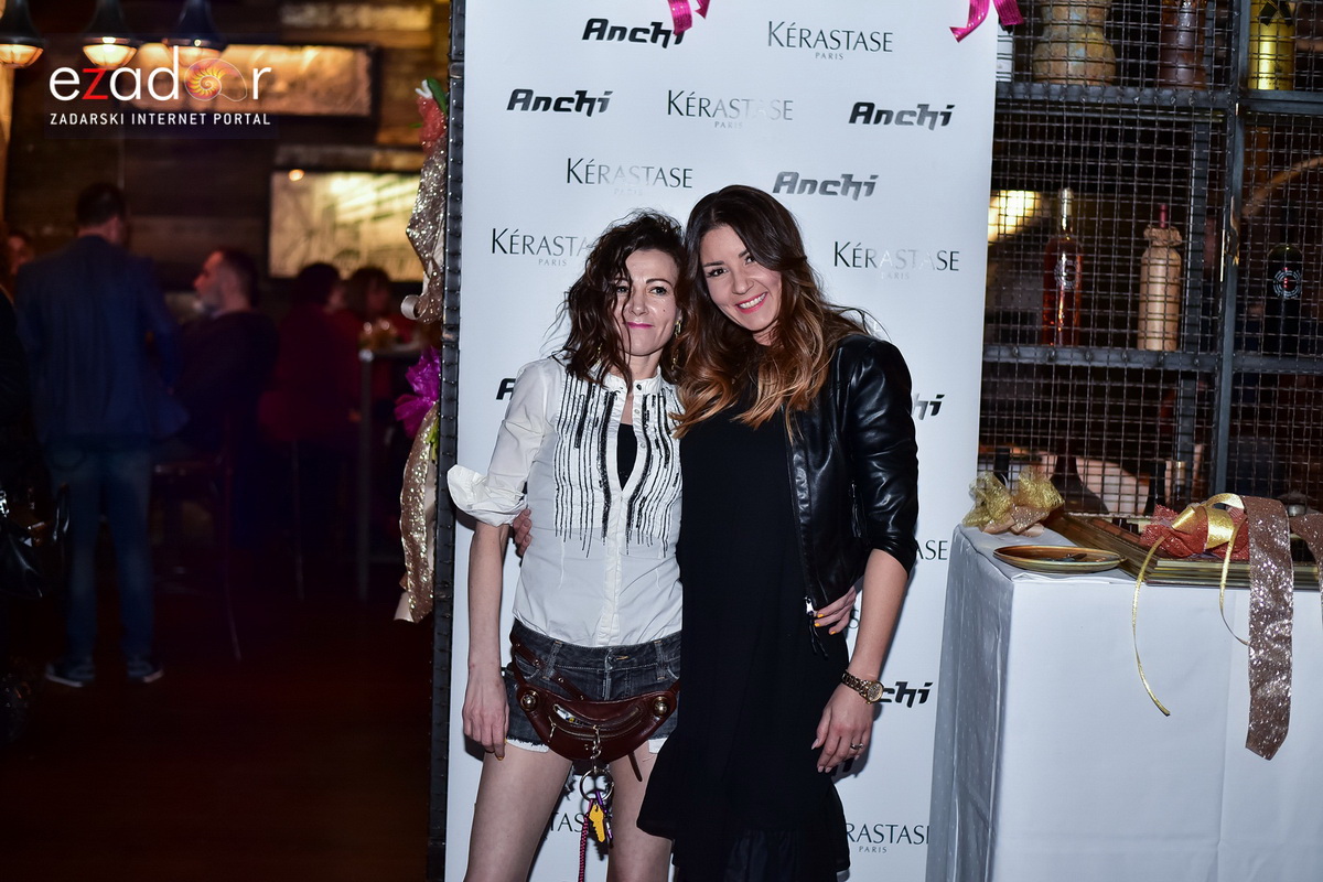 Humanitarna proslava 10. rođendana Frizerskog salona Anchi @ Harbor Cookhouse & Club