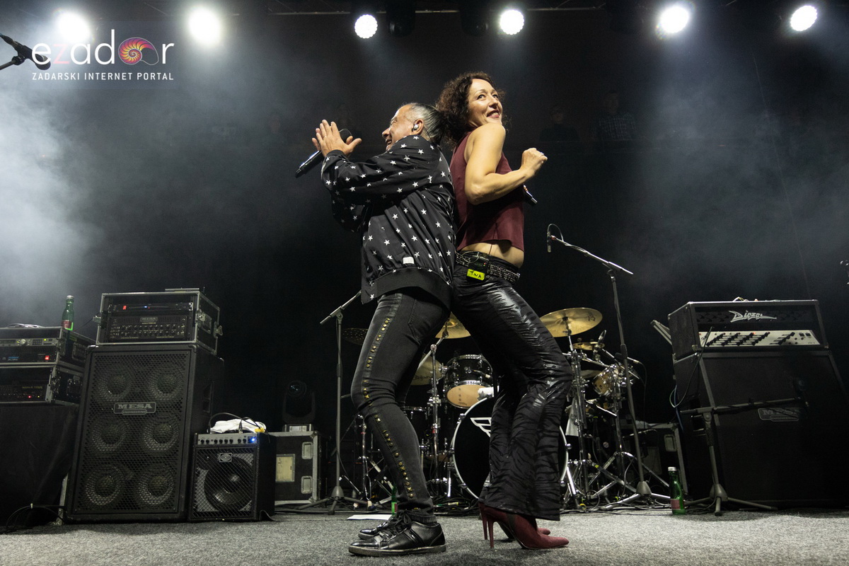 Parni valjak @ Arsenal 26. listopada 2018.Zadar Parni valjak @ Arsenal 26. listopada 2018.Zadar