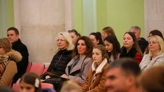 Crkva sv. Dimitrija: Koncert za Dan Sveučilišta u Zadru