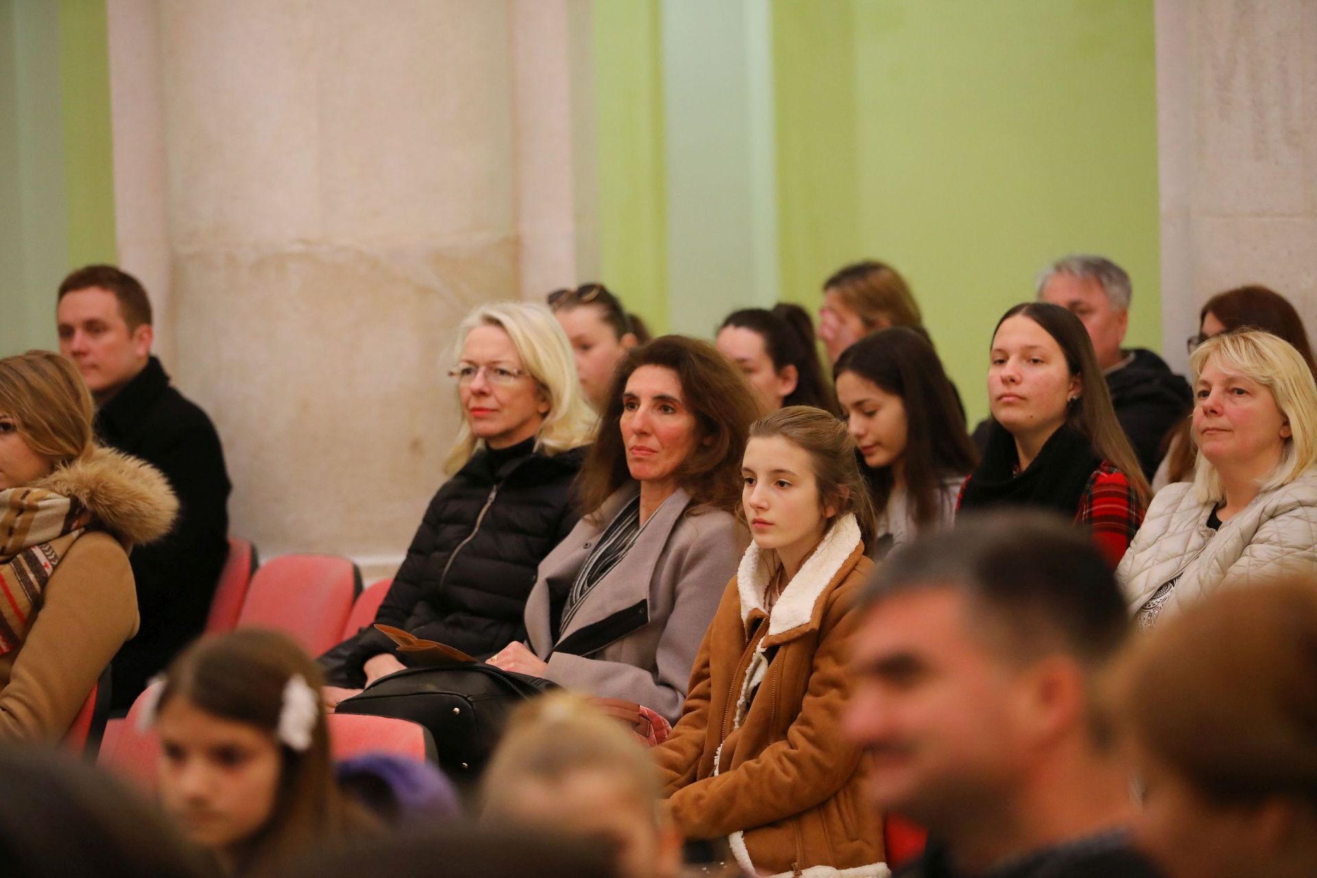 Crkva sv. Dimitrija: Koncert za Dan Sveučilišta u Zadru