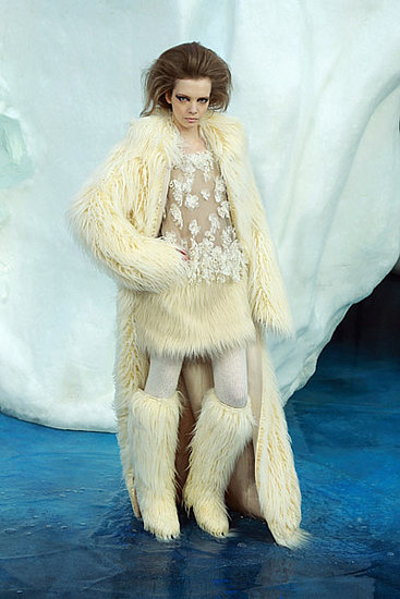 Paris Fashion Week: Chanel jesen 2010 (Coutorture.com)