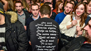 Vesna Pisarović @ Kult Caffe Bar