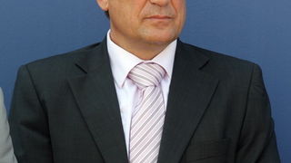 Zadar, 170710.
Jadranka Kosor pustila je u rad sustav za navodnavanje na poljoprivrednom podrucju Bastica.
Na slici: ministar Bozidar Kalmeta
Foto: Vladimir Ivanov / CROPIX