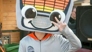 Božićnica na Novom: Radiolino, Djed božićnjak i ekipa Novog radija darivala sugrađane. Foto: Jurica Gašpar