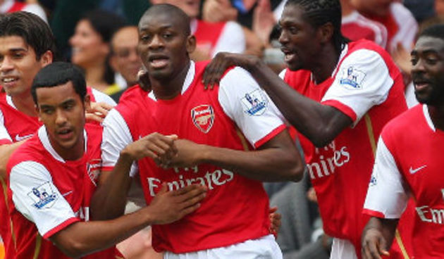 Arsenal-Derby 5-0 (Foto:skysports.com)