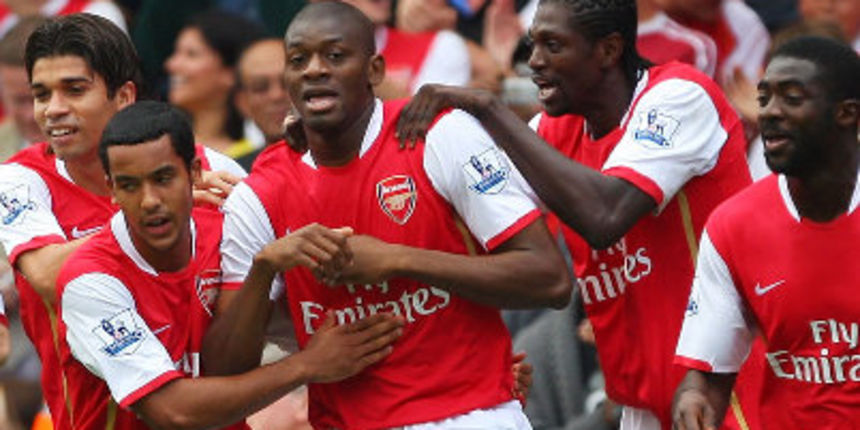 Arsenal-Derby 5-0 (Foto:skysports.com) Arsenal-Derby 5-0 (Foto:skysports.com)
