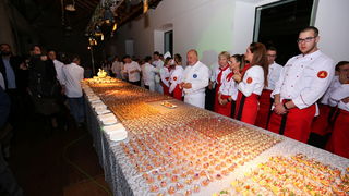 4. Tuna, Sushi & Wine festival otvoren gala večerom u Arsenalu 4. Tuna, Sushi & Wine festival otvoren gala večerom u Arsenalu