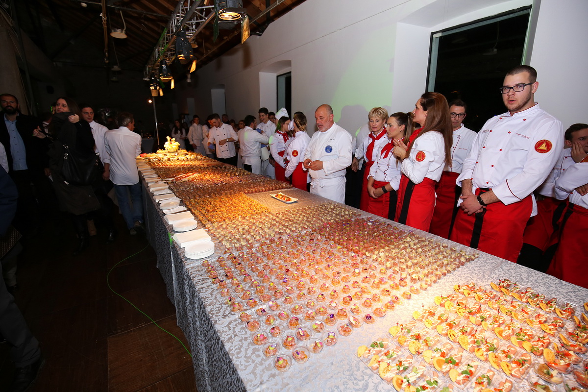 4. Tuna, Sushi & Wine festival otvoren gala večerom u Arsenalu 4. Tuna, Sushi & Wine festival otvoren gala večerom u Arsenalu