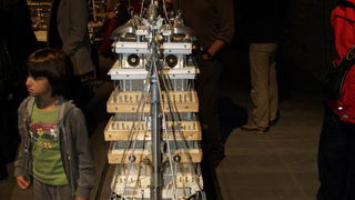 Zadar More, otvaranje izlo