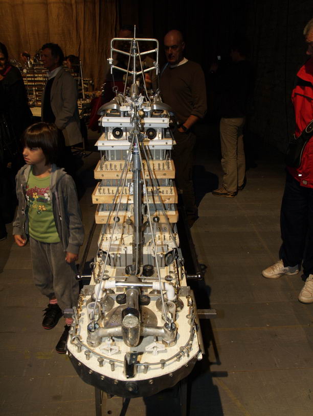 Zadar More, otvaranje izlo