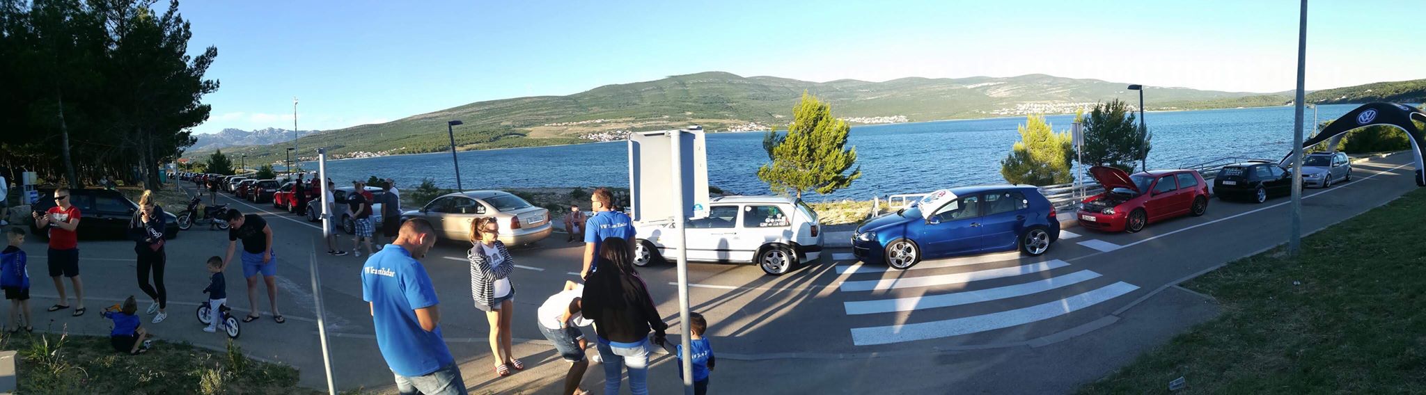 Ljubitelji Volkswagena okupili se u Pridragi