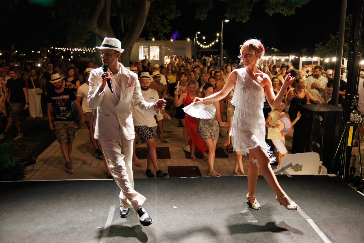 One Night in Havana @ Muraj art and sound