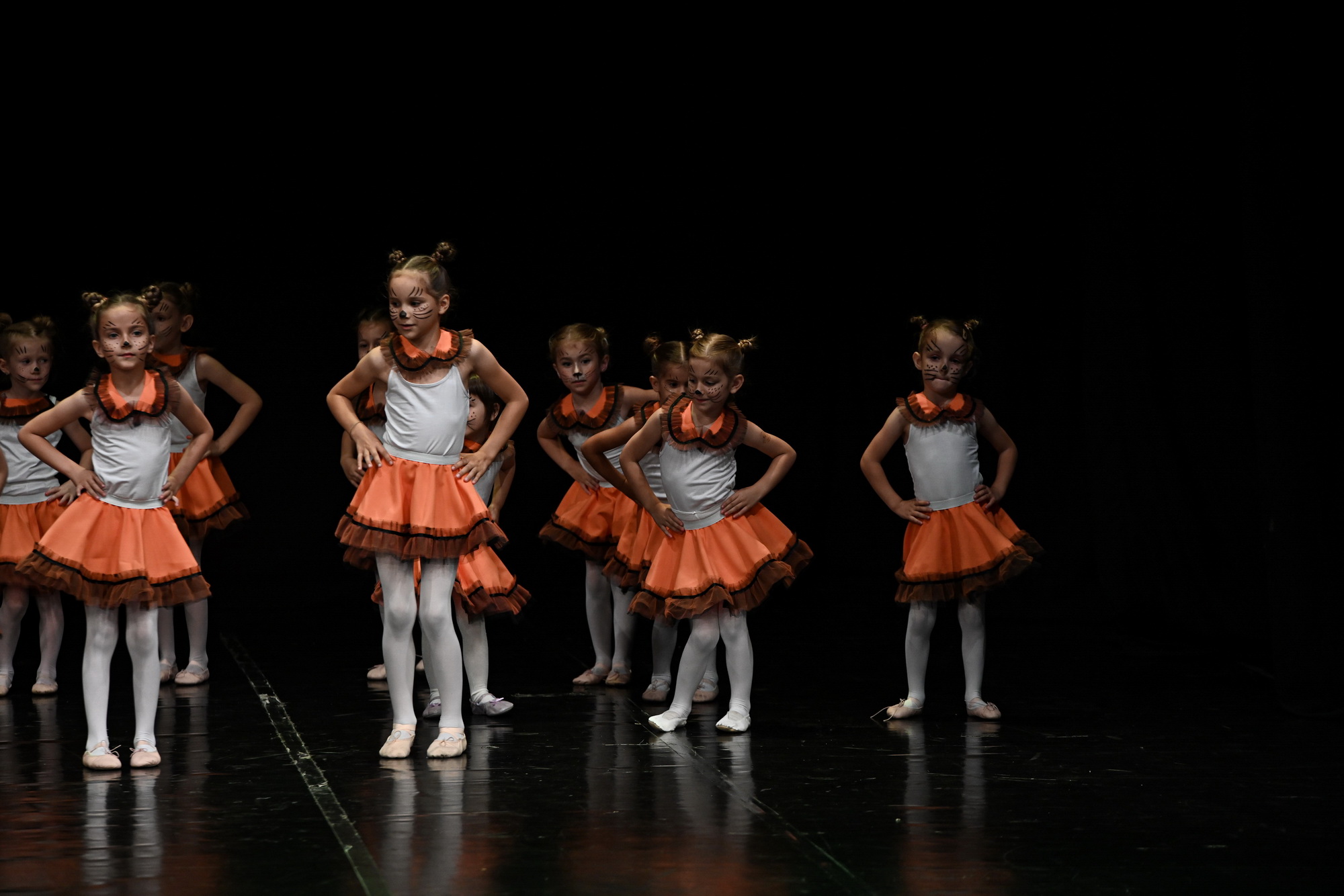 Udruga Pirueta: Brodway/ Barok / Rossini – trilogija Baleta u HNK Zadar