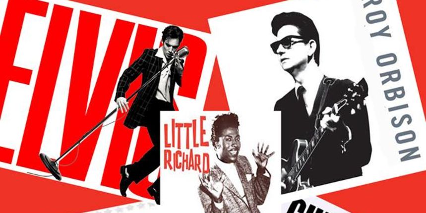 Wanted bend Elvis tribute