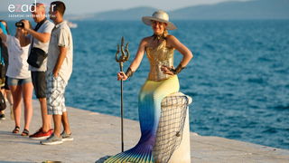 Večernji đir po gradu 30. srpnja 2019.