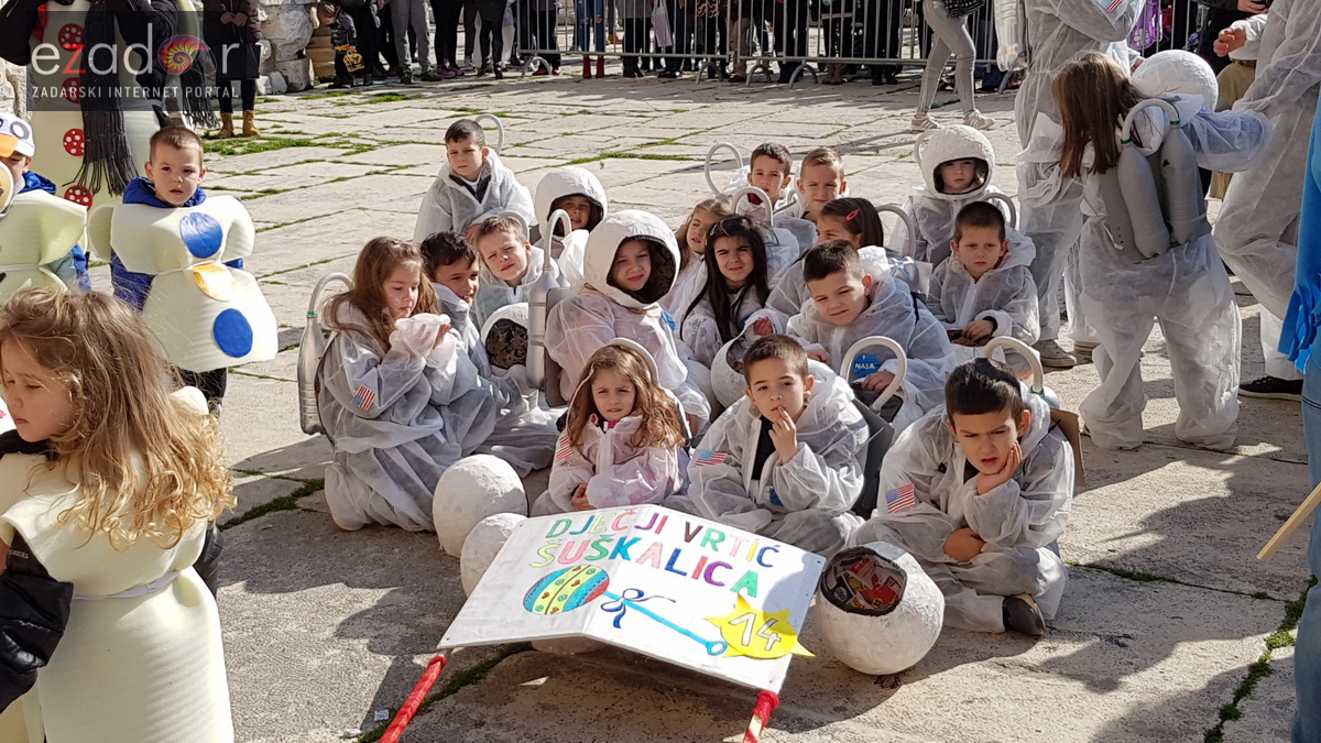 Karnevalić 057 radija 23. veljače 2017.