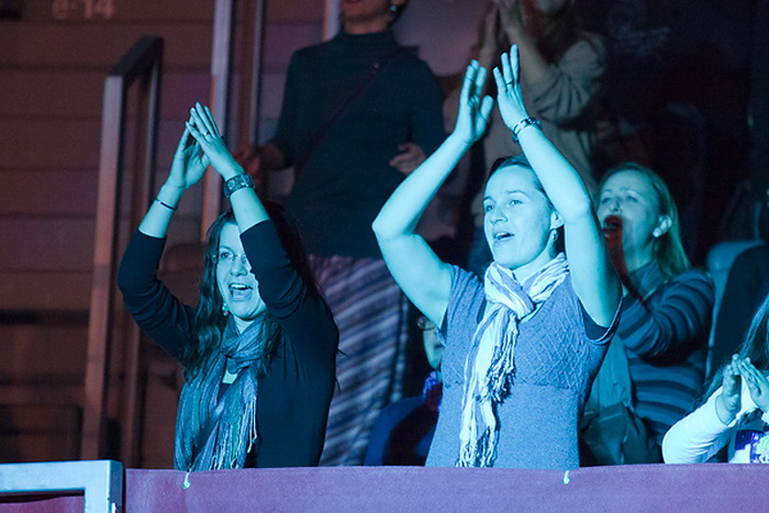 Karlovačko live 2011: Jelena Rozga i Bajaga na Višnjiku, Foto: Kristijan Orlić