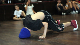 Međunarodno break dance natjecanje (foto:Saša Čuka)