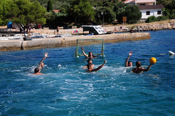 Vikend na otoku Sestrunju, Foto: Ivan Dilber