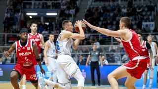 AdmiralBet ABA liga, 25. kolo: KK Zadar – KK FMP Soccerbet 72-75 AdmiralBet ABA liga, 25. kolo: KK Zadar – KK FMP Soccerbet 72-75