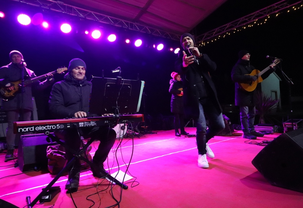 Marko Škugor @ Advent u Viru Marko Škugor @ Advent u Viru