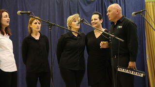 OŠ Stanovi- humanitarni klapski koncert