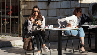 Đir po gradu, subotnja špica, 30. listopada 2021. Đir po gradu, subotnja špica, 30. listopada 2021.