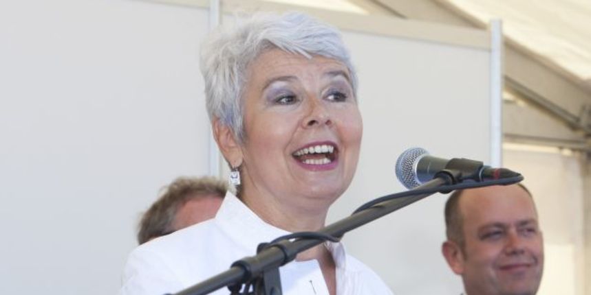 Jadranka Kosor, foto: Cropix Jadranka Kosor, foto: Cropix