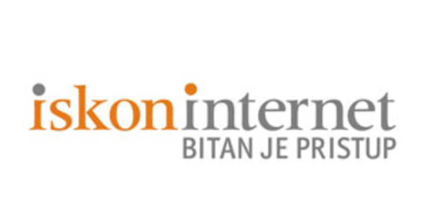 Iskon internet Iskon internet