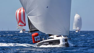 U hvarskom akvatoriju održana XXI. Uskršnja regata U hvarskom akvatoriju održana XXI. Uskršnja regata