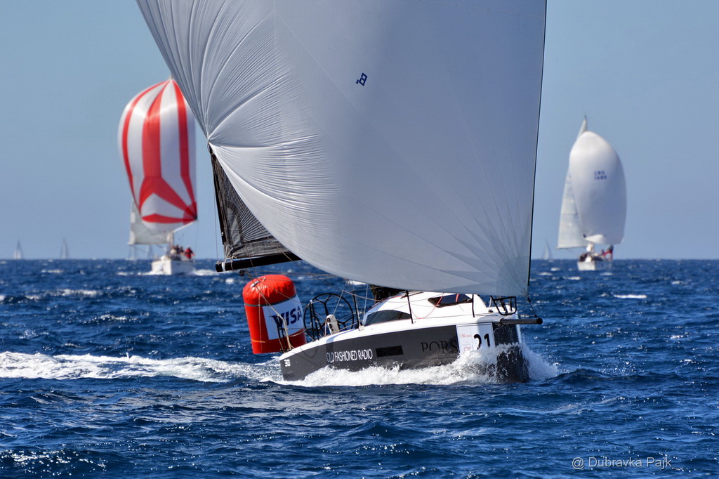 U hvarskom akvatoriju održana XXI. Uskršnja regata U hvarskom akvatoriju održana XXI. Uskršnja regata