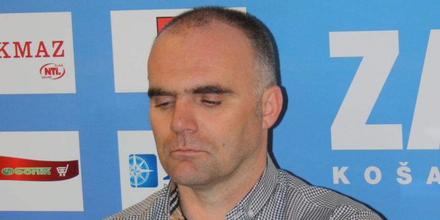 Boris Skroće, direktor KK Zadar, foto: Mladen Malik Boris Skroće, direktor KK Zadar, foto: Mladen Malik